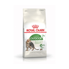 Royal Canin Outdoor 7+ macskaeledel
