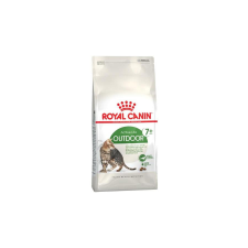 Royal Canin Outdoor 7+ macskatáp 10kg macskaeledel