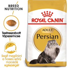 Royal Canin Persian Adult - Perzsa felnőtt macska száraz táp 4kg macskaeledel
