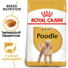 Royal Canin Poodle Adult - Uszkár felnőtt kutya száraz táp 1.5kg kutyaeledel
