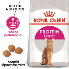 Royal Canin Protein Exigent - válogatós felnőtt macska száraz táp 10kg macskaeledel