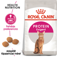 Royal Canin Protein Exigent - válogatós felnőtt macska száraz táp 400 g macskaeledel