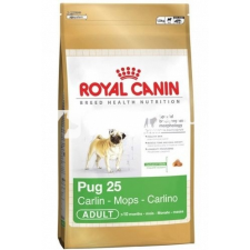 Royal Canin Pug Adult 1,5kg kutyaeledel