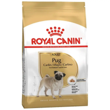 Royal Canin Pug Adult 1,5kg - kutya száraztáp kutyaeledel