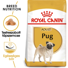 Royal Canin Pug Adult - Mopsz felnőtt kutya száraz táp 1.5kg kutyaeledel