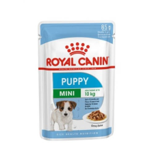 Royal Canin Puppy Mini - nedves eledel kölyökkutyák részére (85g) kutyaeledel