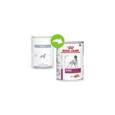Royal Canin Renal Canine konzerv- Veseműködést támogató kutya konzerv 410g kutyaeledel