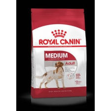 Royal Canin Royal Canin Adult (Medium 11-25kg) - Teljesértékű eledel kutyák részére (4kg) kutyaeledel