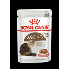 Royal Canin Royal Canin Aigeing 12+ idős macskának alutasak 85g macskaeledel