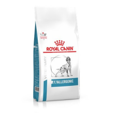 Royal Canin Royal Canin Anallergenic kutyáknak 3 kg kutyaeledel