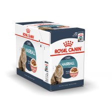 Royal Canin Royal Canin Hairball care szószos alutasakos eledel 12x85g macskaeledel