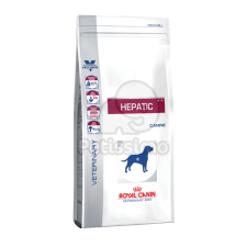 Royal Canin Royal Canin Hepatic 6 kg kutyaeledel