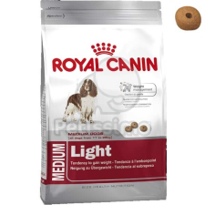 Royal Canin Royal Canin Medium Light Weight Care - száraz táp hízásra hajlamos, közepes testű felnőtt kutyák részére 3 kg kutyaeledel