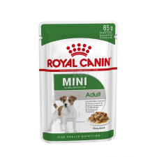 Royal Canin Royal Canin Mini Adult alutasakos 12 x 85 g kutyaeledel