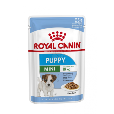 Royal Canin Royal Canin Mini Puppy alutasakos 12 x 85 g kutyaeledel