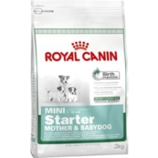 Royal Canin Royal Canin Mini Starter 1kg kutyaeledel