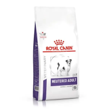 Royal Canin Royal Canin Neutered Adult Small – 8 kg kutyaeledel