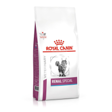 Royal Canin Royal Canin Renal Special macskáknak 4 kg macskaeledel