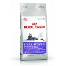 Royal Canin Royal Canin Sterilised 7+ - ivartalanított idősödő macska száraz táp 3,5 kg macskaeledel