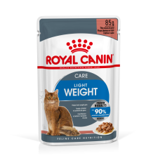 Royal Canin Royal Canin Ultra Light alutasak 85g macskaeledel