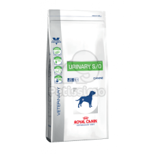 Royal Canin Royal Canin Urinary S/O LP 18 2 kg kutyaeledel