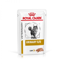 Royal Canin Royal Canin Urinary S/O macskáknak loaf 85 g macskaeledel