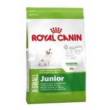 Royal Canin Royal Canin X-Small Junior 0,5 kg kutyaeledel