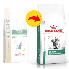 Royal Canin Satiety Weight Management cat 400g - macska száraztáp macskaeledel