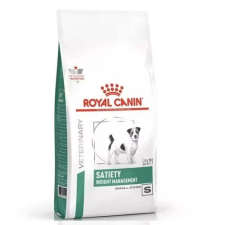 Royal Canin Satiety Weight Management Small kutyáknak 3 kg kutyaeledel