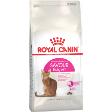 Royal Canin Savour Exigent - válogatós felnőtt macska száraz táp 400g macskaeledel