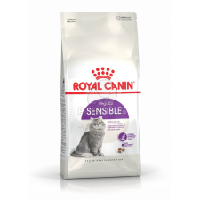  Royal Canin Sensible - érzékeny emésztésű felnőtt macska száraz táp 10 kg + 2 kg ajándék! macskaeledel
