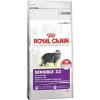 Royal Canin Sensible - érzékeny emésztésű felnőtt macska száraz táp 4 kg