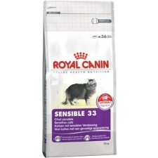 Royal Canin Sensible - érzékeny emésztésű felnőtt macska száraz táp 4 kg macskaeledel