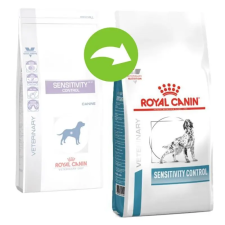 Royal Canin Sensitivity Control Canine 14kg - kutya száraztáp kutyaeledel