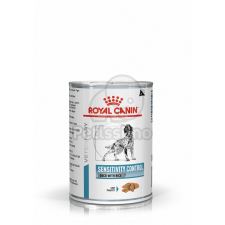  Royal Canin Sensitivity Control Duck & Rice - Konzerv 410 g kutyaeledel