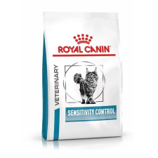 Royal Canin Sensitivity Control Feline 400g - macska száraztáp macskaeledel
