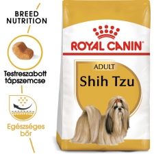 Royal Canin Shih Tzu Adult - Shih Tzu felnőtt kutya száraz táp 1.5kg kutyaeledel