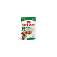 Royal Canin Shn Wet Mini Adult (12*85G) kutyatáp kutyaeledel