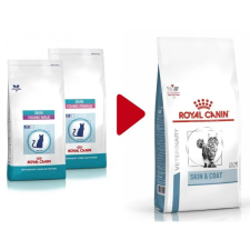 Royal Canin Skin&amp;coat Feline 1,5kg - macska száraztáp macskaeledel