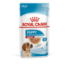  Royal Canin Start of Life Medium Puppy 10x140g kutyaeledel