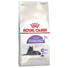  Royal Canin Sterilised 7+ – 10 kg macskaeledel