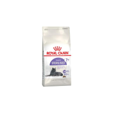 Royal Canin Sterilised 7+ macskatáp 400g macskaeledel