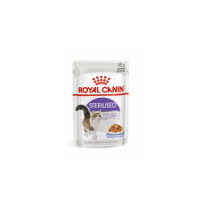 Royal Canin Sterilised Jelly (12*85G) macskatáp macskaeledel