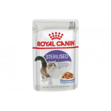 Royal Canin Sterilised Jelly 85g - macska alutasakos macskaeledel