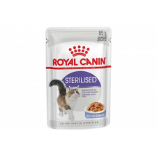  Royal Canin Sterilized Jelly – 85 g macskaeledel