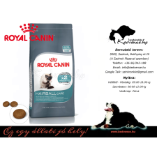 Royal Canin Száraz Macskaeledel FCN Hairball Care - 2kg macskaeledel