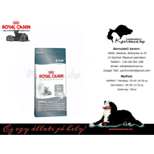 Royal Canin Száraz Macskaeledel FCN Oral Care - 400g macskaeledel