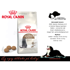 Royal Canin Száraz Macskaeledel FHN Sterilised 12+  - 4kg macskaeledel