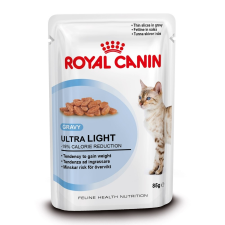Royal Canin Ultra Light (85g) macskaeledel