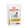 Royal Canin Urinary S/O alutasakos kutyaeledel 100 g